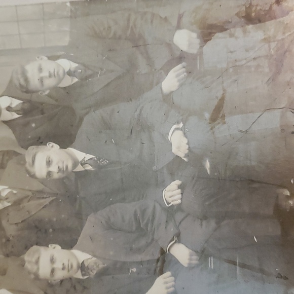 1917-1918 Phi Kappa Pi Fraternity - Stevens Institute of Technology, Hoboken, NJ - Picture 10 of 16